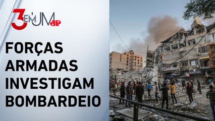 Israel afirma que civis palestinos foram mortos em busca de ajuda na Faixa de Gaza