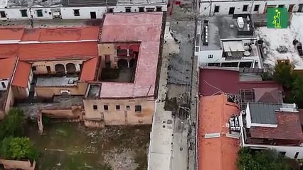 David Collado arremete contra contratista de Ciudad Colonial