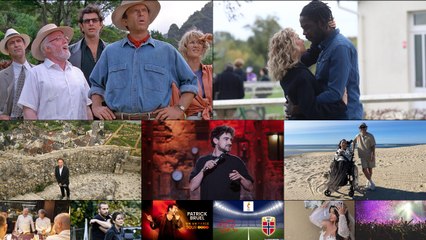 Programme TV soirée du Mercredi 2 juillet 2025