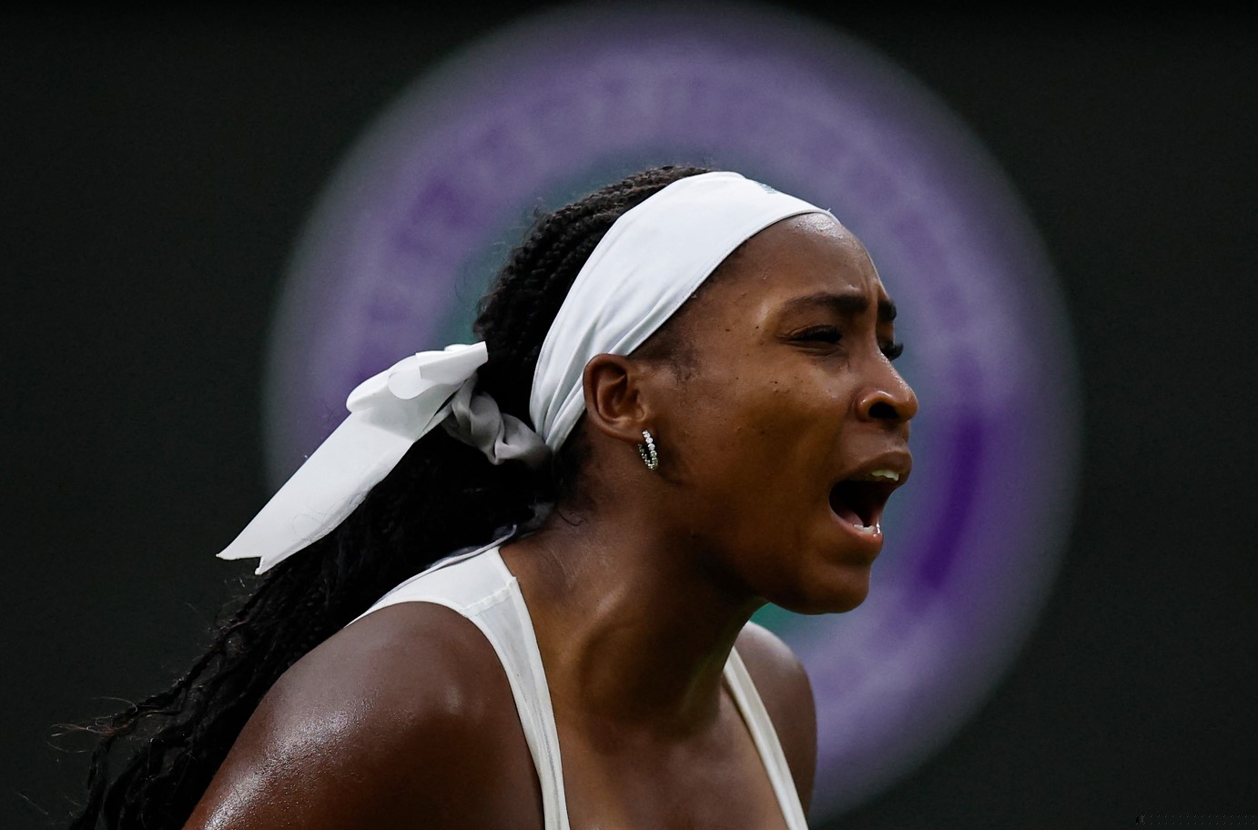 Wimbledon : Énorme suprise, Coco Gauff chute dès son entrée en lice !