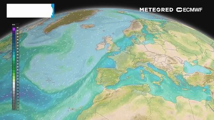 Expect showers in the southeast and northwest today