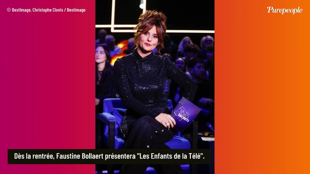 Je trouve ça un peu... : Faustine Bollaert prend la place d’une autre sur France 2, un animateur emblématique sort du silence