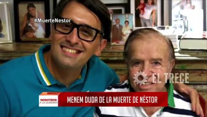 'De Máximo a Néstor': la frase que reaviva la teoría sobre la muerte del expresidente
