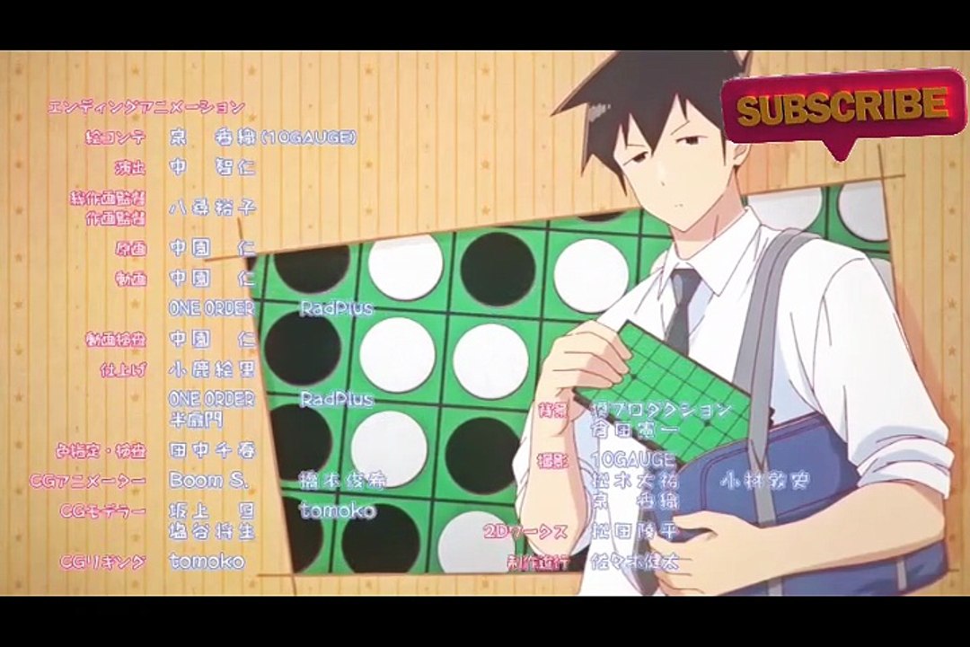 Aharen Is Indecipherable Episode 3 English