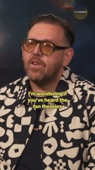 Nick Frost Hopes That The ‘How To Train Your Dragon’ Sequels Explore Gobber’s Gayness More #shorts