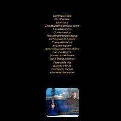Lacrima Di SalePino Daniele Creative video annare53