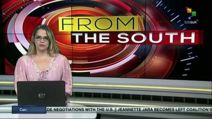 FTS 16:30 01-07:   Venezuelan govt. updates on operation to dismantle far-right terrorist plans