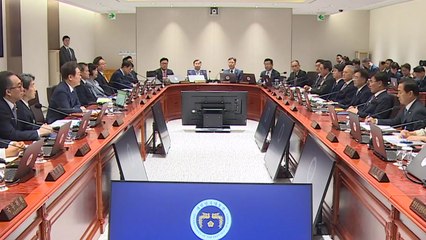 이 대통령 "국무위원들, 국회 최대한 존중해야"..."이진숙 위원장 겨냥" 해석 / YTN