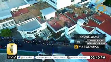 Zelaya: se están agendando las visitas para la entrega de medicamentos mañana