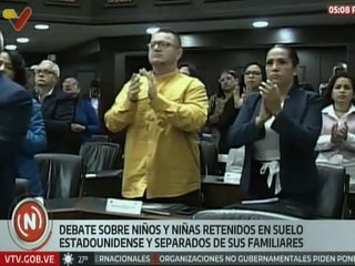 Asamblea Nacional declara a Volker Türk como "persona non grata"