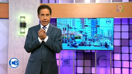 Carlos Batista: "Esperando nuevo plan 'RD se mueve' mejore la movilidad" |CLF