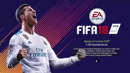 FIFA 18: Legacy Edition online multiplayer - ps3