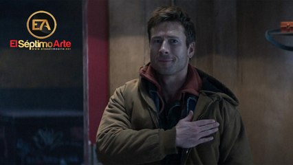 The Running Man - Primer tráiler en español (HD)