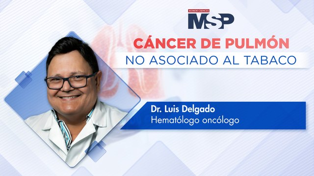 Cáncer de pulmón no asociado al tabaco