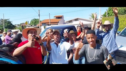 1ª CAVALGADA PAIOL DO BISPO E RANCHO CARÃO - ARTUR NOGUEIRA