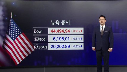 [뉴스START] 관세·금리·감세까지 대혼란...뉴욕 증시 혼조 마감 / YTN
