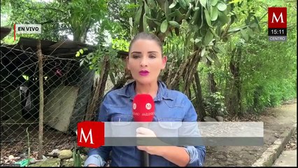 En Hidalgo, adulto mayor sufre quemaduras tras incendiarse su casa en comunidad de Huejutla