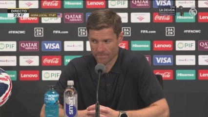 "¿Qué significa Valverde?": la primera frase de Xabi es bestial