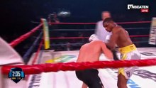 Brandon Poulard vs. David Canuel (28-06-2025) Full Fight