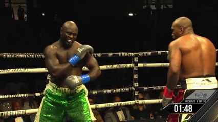 Gustavo Trujillo vs. Lateef Kayode (27-06-2025) Full Fight