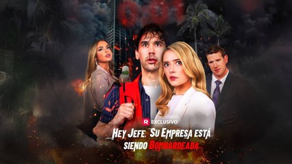 Hey Jefe, Su Empresa Está Siendo Bombardeada En EspañOl - Full