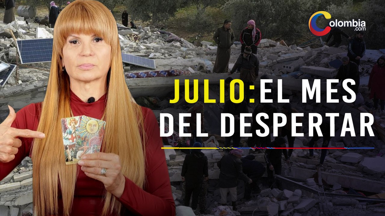 Predicciones de Mhoni Vidente para julio 2025: guerras, sismos y cambios que estremecerán al mundo