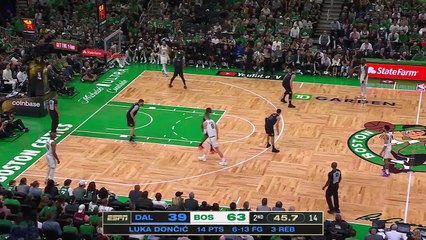 Dallas Mavericks Vs Boston Celtics - Game 1 [6/6/24]