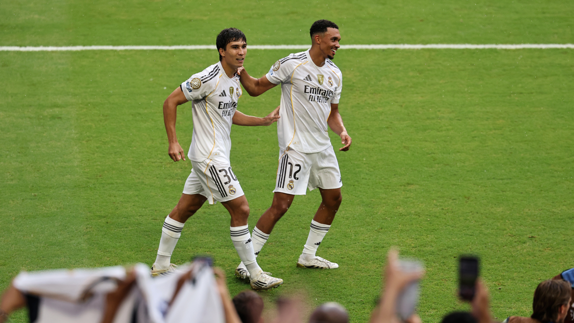 Gonzalo García propels Real Madrid past Juventus to earn quarter-finals birth