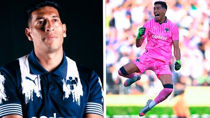 Rayados: Esteban Andrada se muestra positivo previo a enfrentar al Borussia Dortmund: "Hemos mejorado muchísimo"