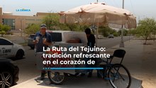 La ruta del tejuino