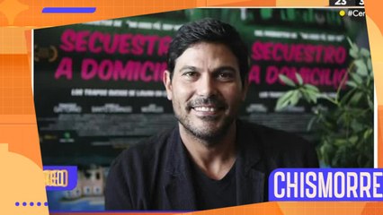 Francisco Gattorno muestra su apoyo a Florinda Meza