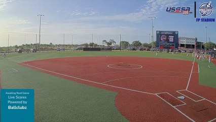 FP Stadium Multi-Camera - Firecracker World Series (2025) Tue, Jul 01, 2025 7:40 AM to 8:07 AM