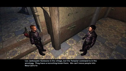 Deus Ex: Invisible War - Part 12