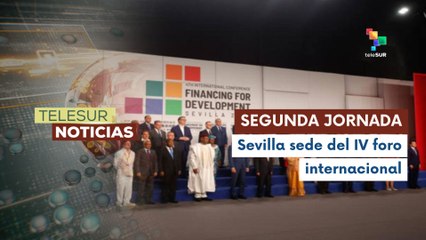 Segunda jornada del IV Foro Internacional para la Financiación en Sevilla