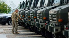 Duitsland versterkt steun aan Oekraïne met militaire vrachtwagens en pick-ups