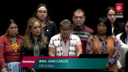 “El PRI y Acción Nacional estuvimos en contra”: Rubén Moreira sobre CURP biométrica