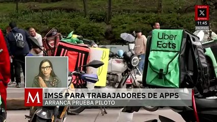 "Listísimos" para cumplir con la ley y con repartidores, afirma Rappi