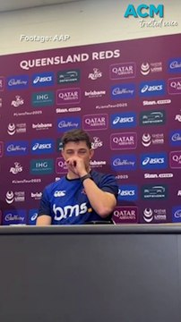 Reds bracing for new, exciting next-gen British Lions