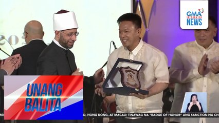 Trabaho para sa mga Pilipinong nurse at pagsasanay kaugnay sa Islamic Law, kabilang sa ilang napagkasunduan ng Pilipinas at Egypt | Unang Balita