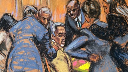 El jurado del juicio de Sean Combs llega a un veredicto en cuatro de sus cinco delitos