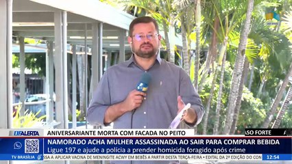 TV Brasília conta com auxílio de IA para simular crimes
