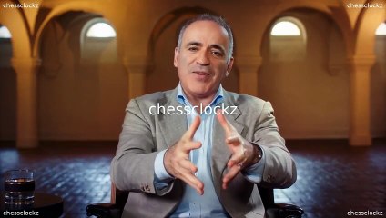 27. MasterClass - Garry Kasporov Teaches Chess - Mental Toughness