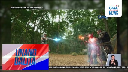 Kera Mitena, naagaw ang apat na brilyante at nasakop ang Encantadia; Cassiopeia, ikinulong sa isang kristal | Unang Balita