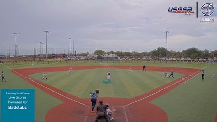 TBD VS Bombers 14U Barnett/Mata - Fri, Jun 27, 2025 4:56 PM to Fri, 6:52 PM
