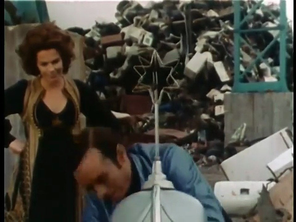 Star Odyssey (Italian Star Wars) 1979