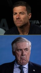 Alkorta y la diferencia entre Xabi Alonso y Ancelotti | 'El Larguero'