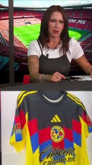 AMÉRICA PRESENTÓ LA PLAYERA MÁS CARA DE LA LIGA MX