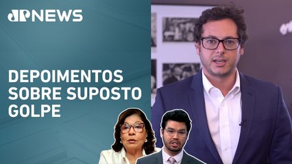 Advogado de Bolsonaro e Wajngarten depõem à PF nesta terça-feira