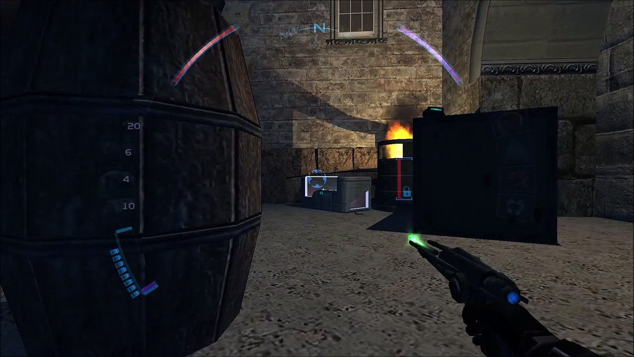 Deus Ex: Invisible War - Part 21