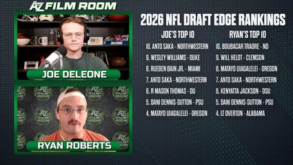 Alabama EDGE LT Overton 2026 NFL Draft